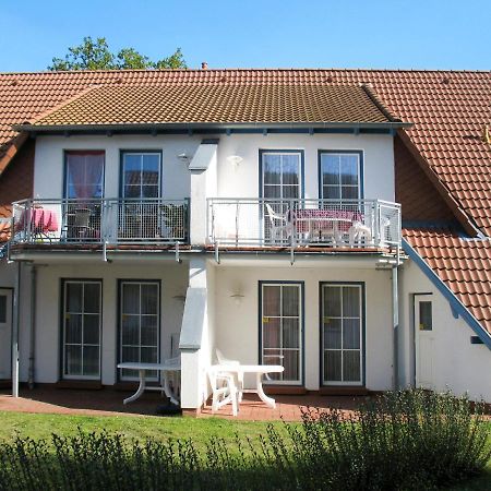 Apartment Gartenstraße-1 Karlshagen Exterior foto