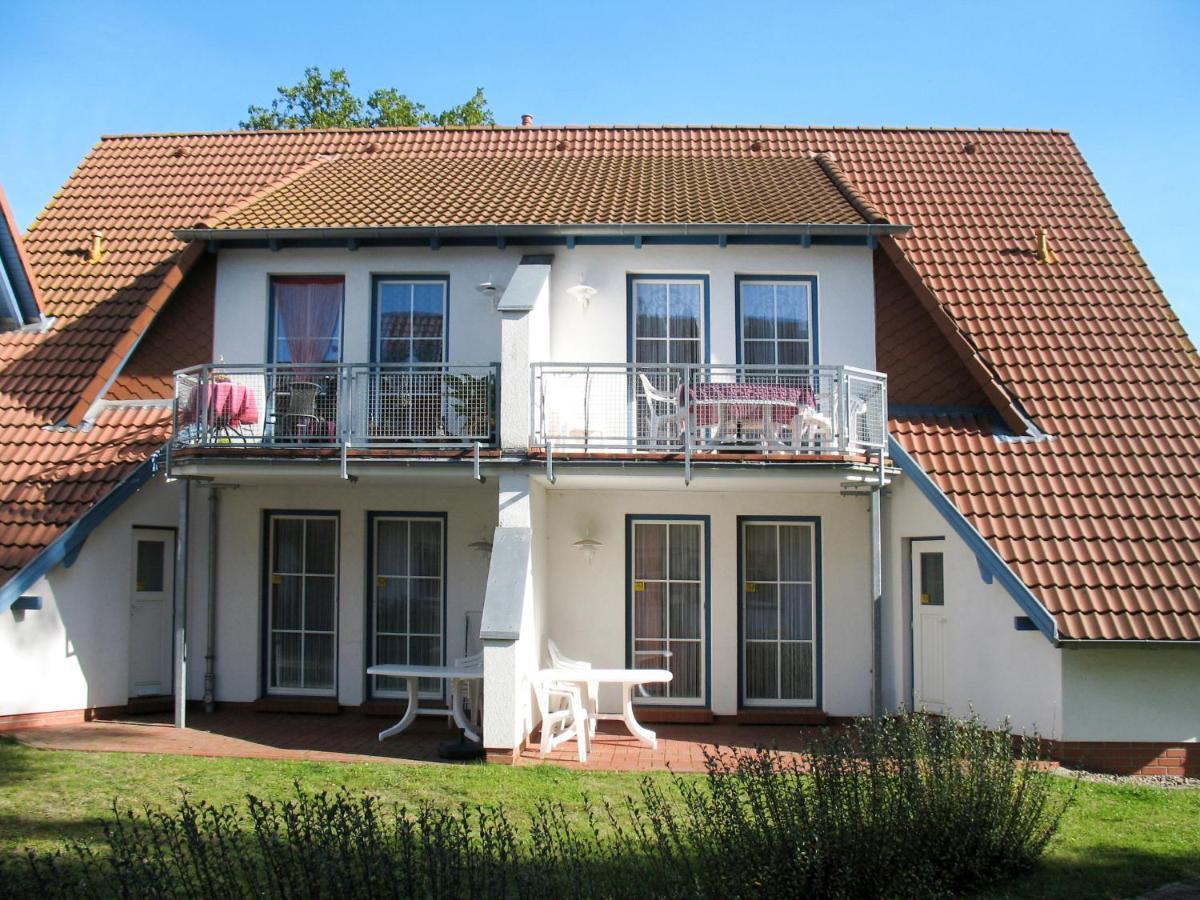 Apartment Gartenstraße-1 Karlshagen Exterior foto